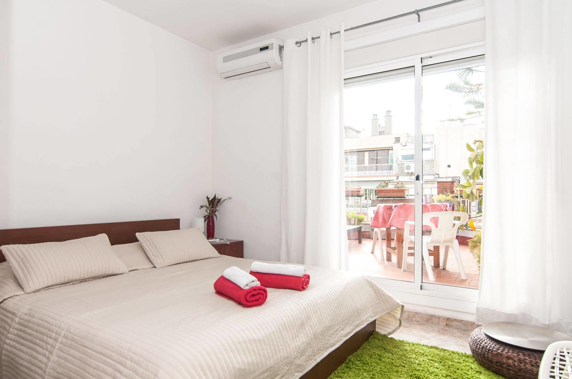 Appartement The Sky Dome Barcelone