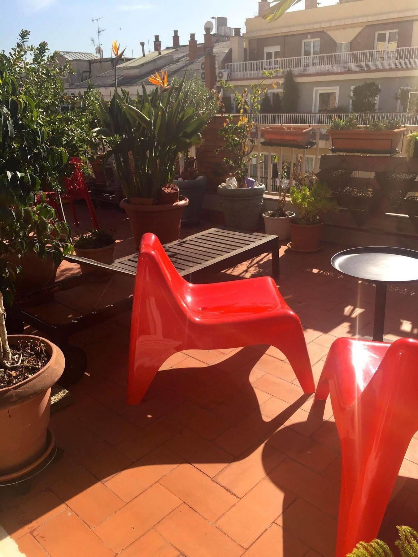 The Sky Dome Appartement Barcelone