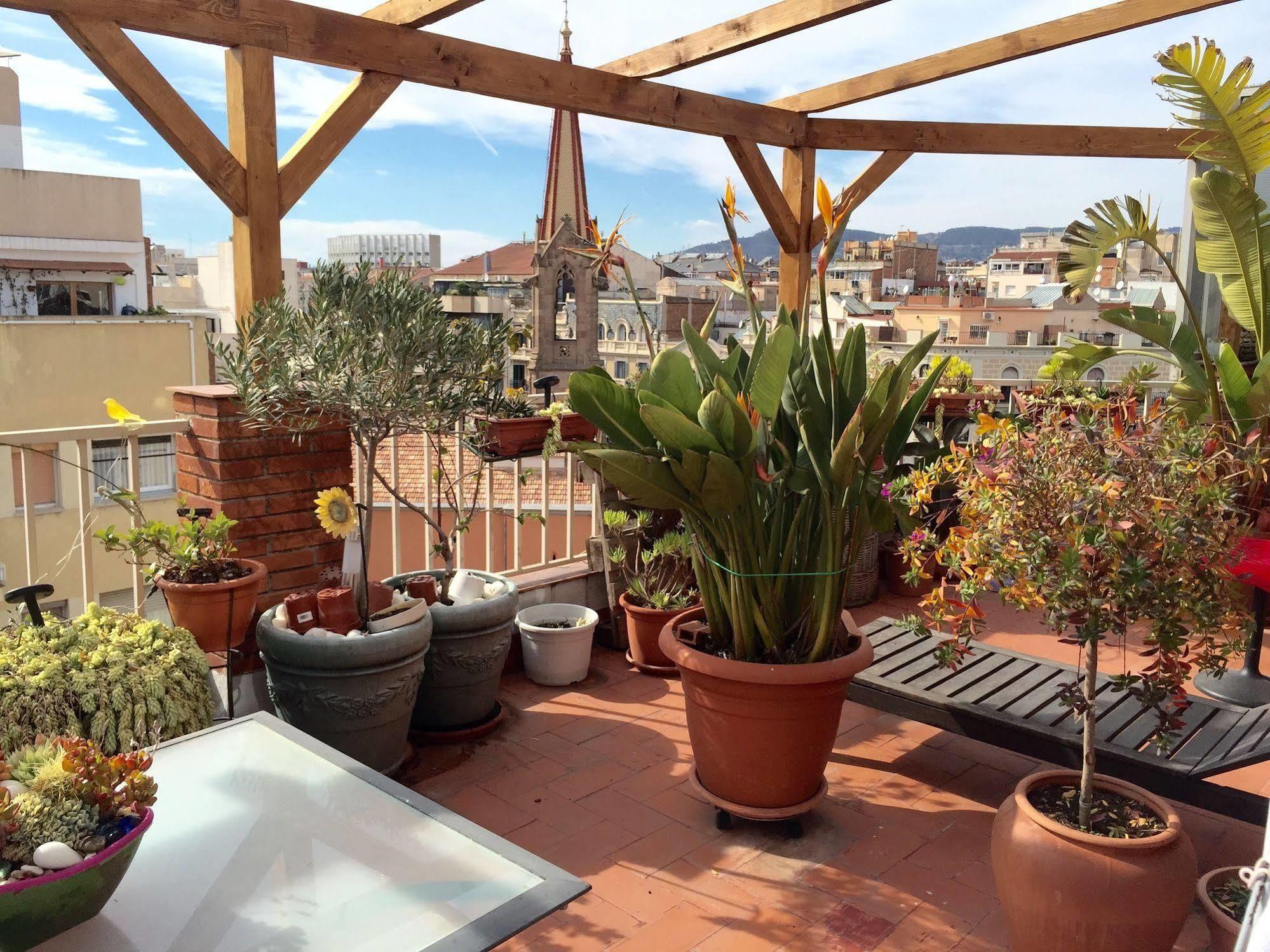 Appartement The Sky Dome Barcelone